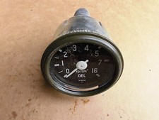 Druckmesser öl versorgungsnum gebraucht kaufen Druckmesser öl versorgungsnum gebraucht kaufen  Demmin