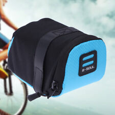 Usado, Bolsa de selim de bicicleta bolsa de selim de bicicleta sob o assento para bicicletas de estrada de montanha comprar usado  Enviando para Brazil