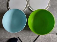 Tupperware ergonomica hellblau gebraucht kaufen  Schwandorf