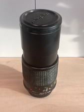 Bjektiv minolta tele gebraucht kaufen  Köln