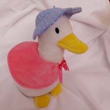 Comforter jemima puddleduck for sale  LUTON
