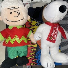 Peanuts plush charlie for sale  Salinas
