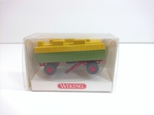 Wiking 388 anhänger gebraucht kaufen  Braunschweig