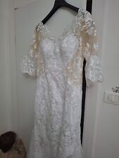 Abito sposa sirena usato  Palermo