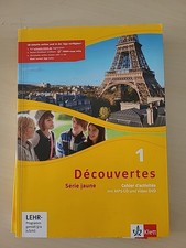 Découvertes serie jaune gebraucht kaufen  Lübeck