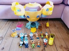 Octonauts octopod 2010 for sale  LEICESTER