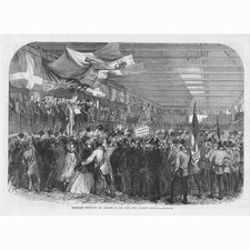 London garibaldi nine for sale  GLASGOW