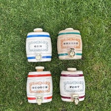 Vintage gin scotch for sale  WALSALL