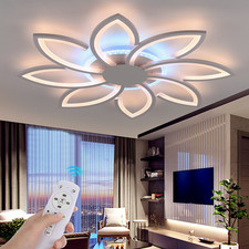 Rgb led deckenleuchte gebraucht kaufen  Bremen