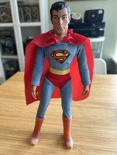 Vintage superman action for sale  CHRISTCHURCH