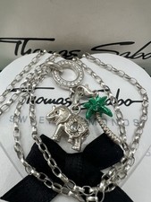 Thomas sabo kette gebraucht kaufen  Billigheim-Ingenh., Birkwlr., Eschbach