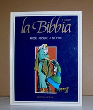 Bibbia fumetti vol.2 usato  Vignate
