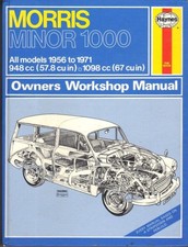 Morris minor 1000 for sale  DEWSBURY