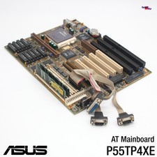 Placa-mãe ASUS P55TP4XE soquete 7 Intel Pentium 75MHZ 32MB RAM comprar usado Placa-mãe ASUS P55TP4XE soquete 7 Intel Pentium 75MHZ 32MB RAM comprar usado  Enviando para Brazil