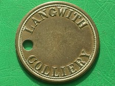 Langwith colliery derbys for sale  BRISTOL