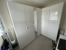 Ikea pax wardrobe for sale  STOCKTON-ON-TEES