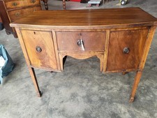Antique georgian mahogany for sale  HUNTINGDON