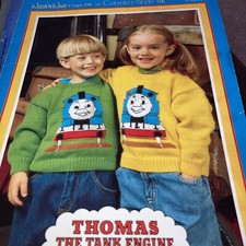 thomas tank engine knitting pattern for sale thomas tank engine knitting pattern for sale SWANLEY