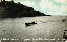 Steam launch boat for sale  Seattle