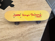 Skateboard little vinyl d'occasion  Limay