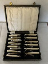 Vintage cutlery set for sale  NEWTON-LE-WILLOWS