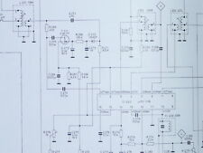 Service manual technics gebraucht kaufen  Deutschland