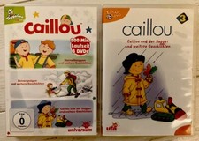 Dvd caillou lern gebraucht kaufen  Rövershagen