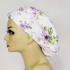Women scrub hats for sale  Durham