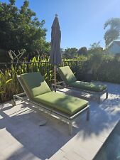 Alfresco crate barrel for sale  Boynton Beach