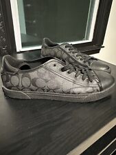 coach men s leather shoes for sale  Cumming