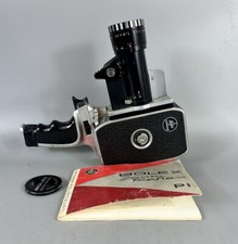 Bolex 8mm zoom for sale  SCUNTHORPE
