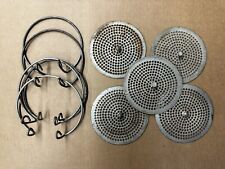 Milk strainer inserts for sale  Midland