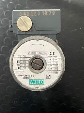 Circolatore pompa wilo usato  Teano