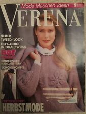 Verena stricken strickheft gebraucht kaufen  Worms