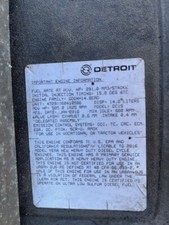 2017 used detroit for sale  Somerset