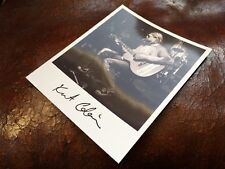 Polaroid kurt cobain d'occasion  Angers-