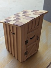 Vintage wood dollhouse for sale  Saint Augustine