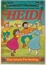 Heidi letzte ferientag gebraucht kaufen  Hamburg