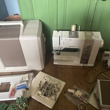 Bernina 930 record for sale  AYLESFORD