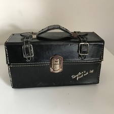 Vintage doctor bag for sale  STONEHOUSE