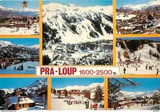 04 - Pra Loup - Multivues - Hiver - Neige - CPM - Voir Scans Recto-Verso, usado comprar usado  Enviando para Brazil