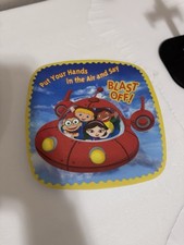 Vintage Disney Junior Little Einsteins Plate Zak Designs Rocket Blast Off comprar usado Vintage Disney Junior Little Einsteins Plate Zak Designs Rocket Blast Off comprar usado  Enviando para Brazil