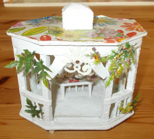 Selfmade puppen pavillon gebraucht kaufen  Nonnweiler