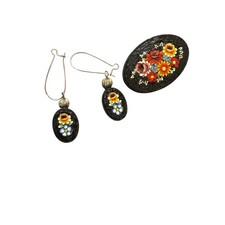 Micro mosaic vintage for sale  Santee
