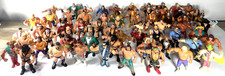 WWF WRESTLING HASBRO LOTTO VARI PERSONAGGI TITAN SPORTS ANNI 90 VINTAGE na sprzedaż  Wysyłka do Poland