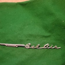 1962 chevrolet bel for sale  Oktaha