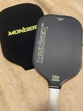 Pickleball monger paddle for sale  Staten Island