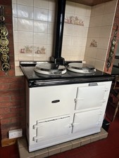 Bargain aga oil for sale  STOKE-ON-TRENT