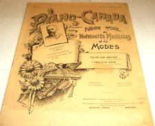 Déc. 1894 revue d'occasion  Expédié en Belgium