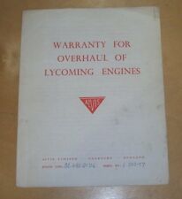Alvis warranty overhaul for sale  WELLING